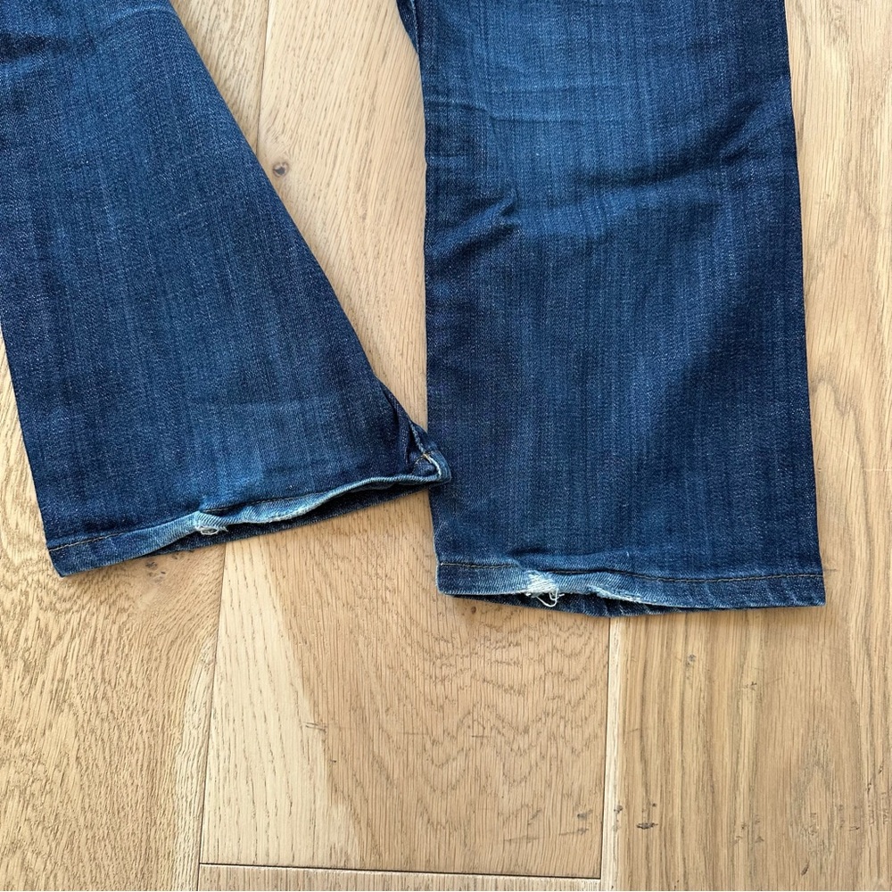 7 For All Mankind Standard Jeans - Picture 7 of 8